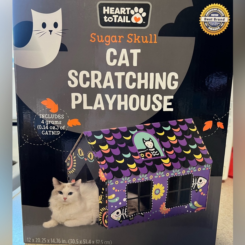 Cat house